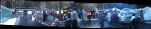 Skating pano